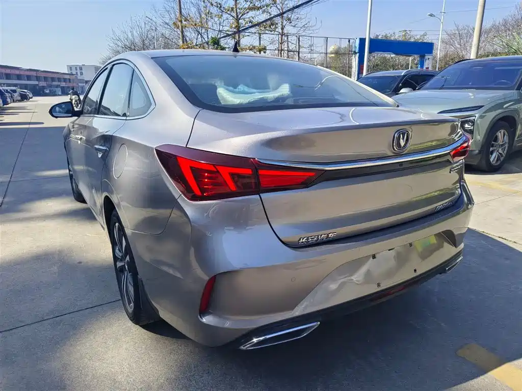 EADO 2020 PLUS Blue Whale NE 1.4T GDI DCT flagship model купить на сайте DeffCars