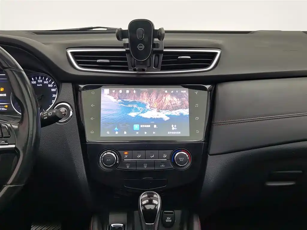 Qashqai 2021 2.0L CVT Deluxe Edition купить на сайте DeffCars