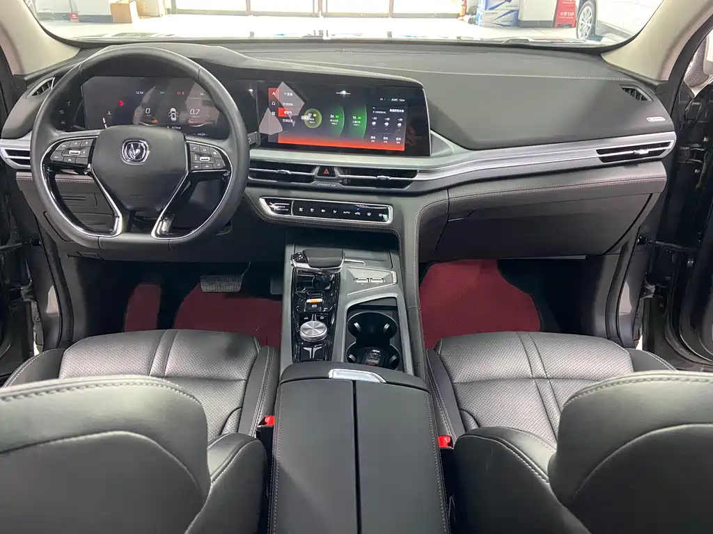 Changan CS75PLUS 2022 1.5T automatic luxury model купить на сайте DeffCars