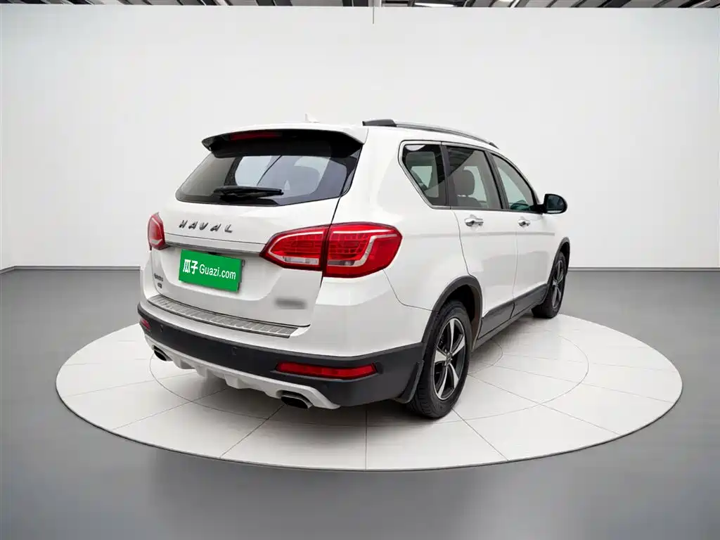 Haval H6 2017 Red Label Sports Edition 1.5T Manual Two-wheel Drive Elite купить на сайте DeffCars