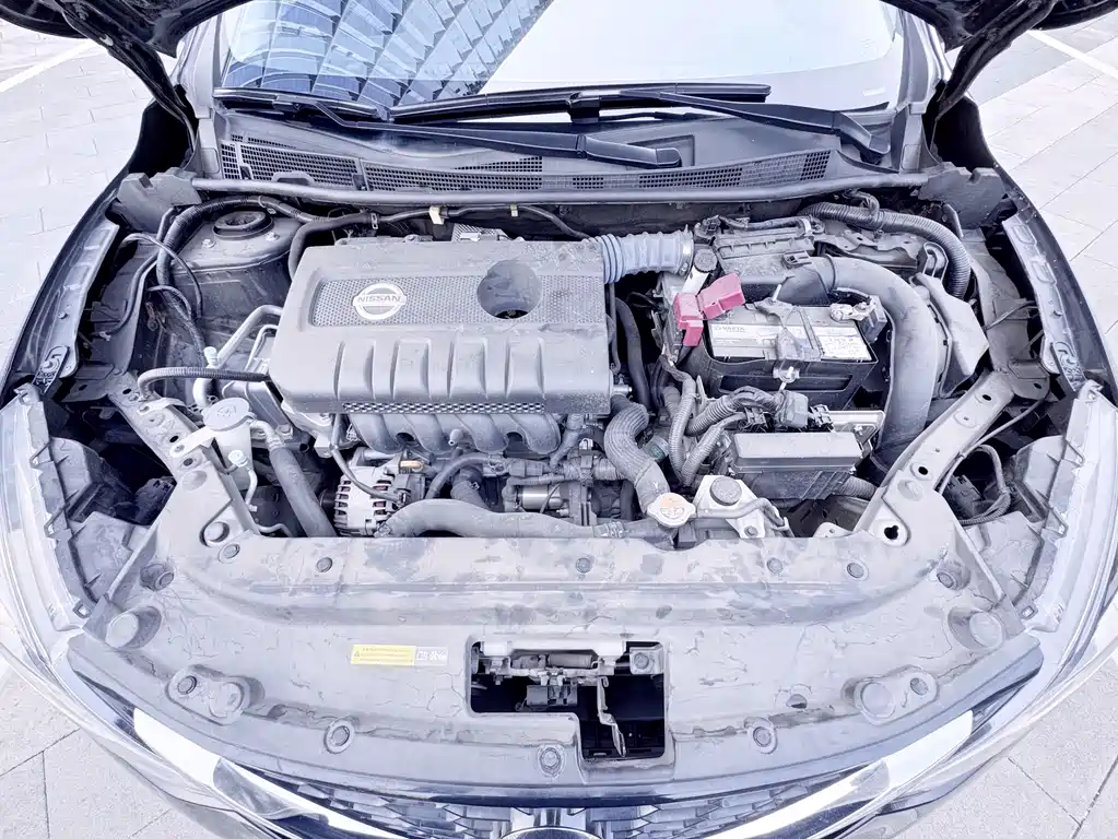 Sylphy 2019 1.6XV CVT Intelligent Premium Edition National VI купить на сайте DeffCars
