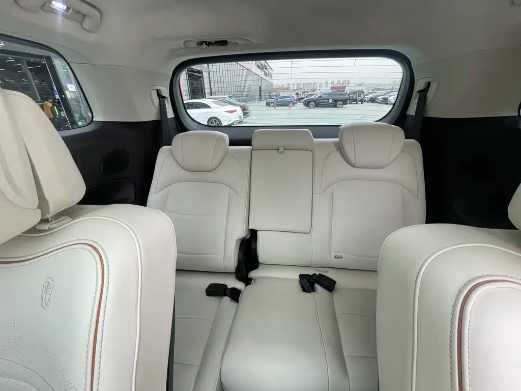 Trumpchi E9 2023 E9 MAX купить на сайте DeffCars