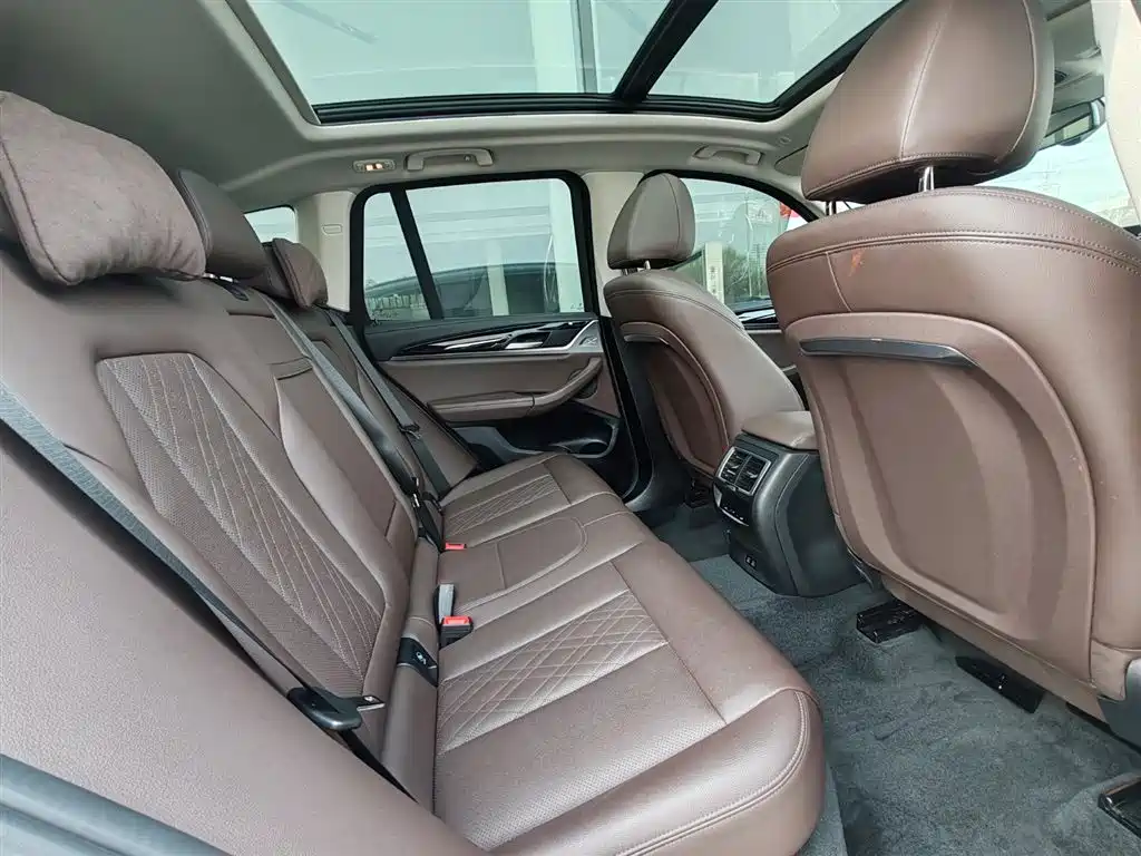 BMW X3 2022 xDrive25i M Sports Package купить на сайте DeffCars