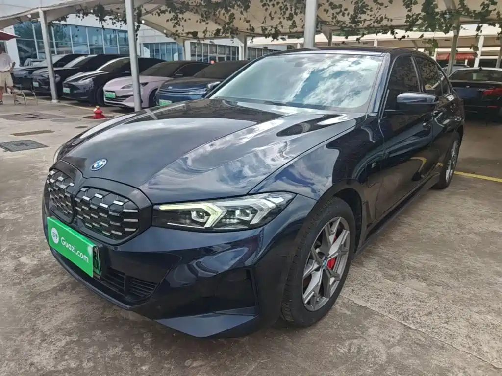 BMW i3 2022 eDrive 35 L купить на сайте DeffCars