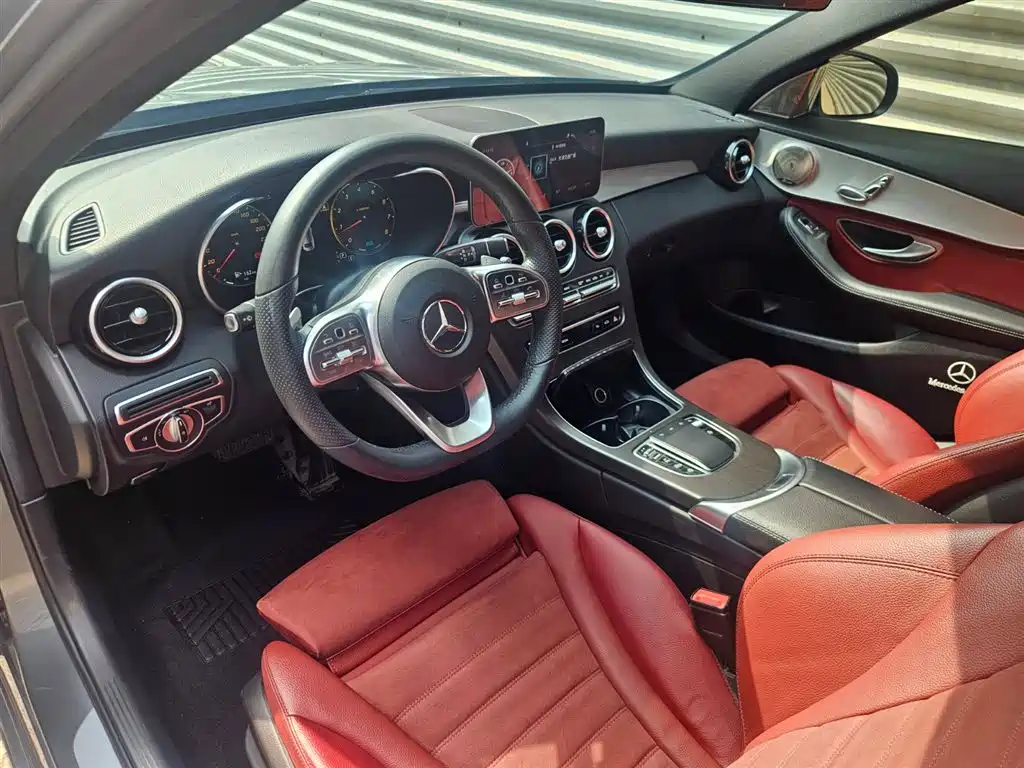 Mercedes-Benz C-Class 2020 C 260 Sports Edition купить на сайте DeffCars