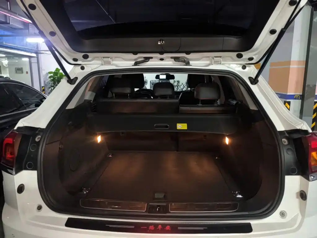 Damai X7 2017 1.8T DCT premium model купить на сайте DeffCars