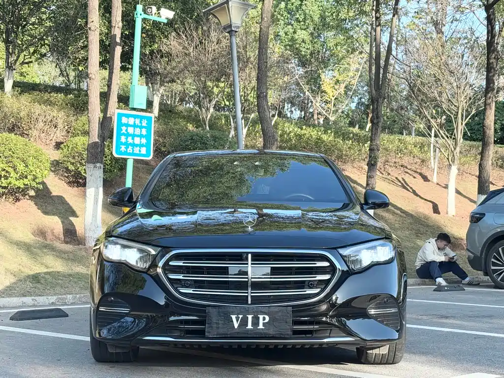 Mercedes-Benz E-Class 2025 E 300 L Luxury Model купить на сайте DeffCars