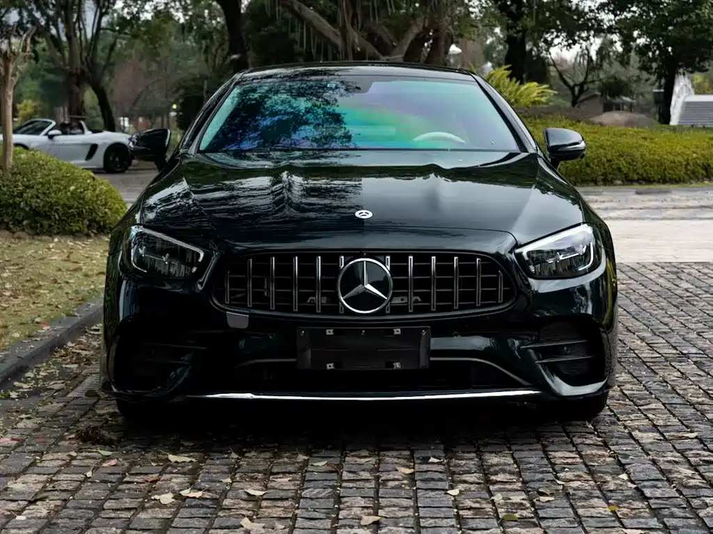 Mercedes-Benz E-Class Imported 2023 E 260 Coupe купить на сайте DeffCars