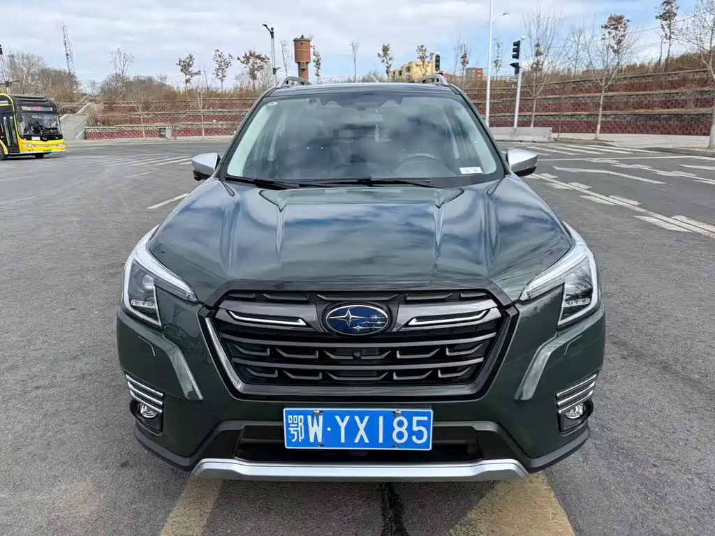 Forester 2022 2.0i AWD Ultimate EyeSight купить на сайте DeffCars
