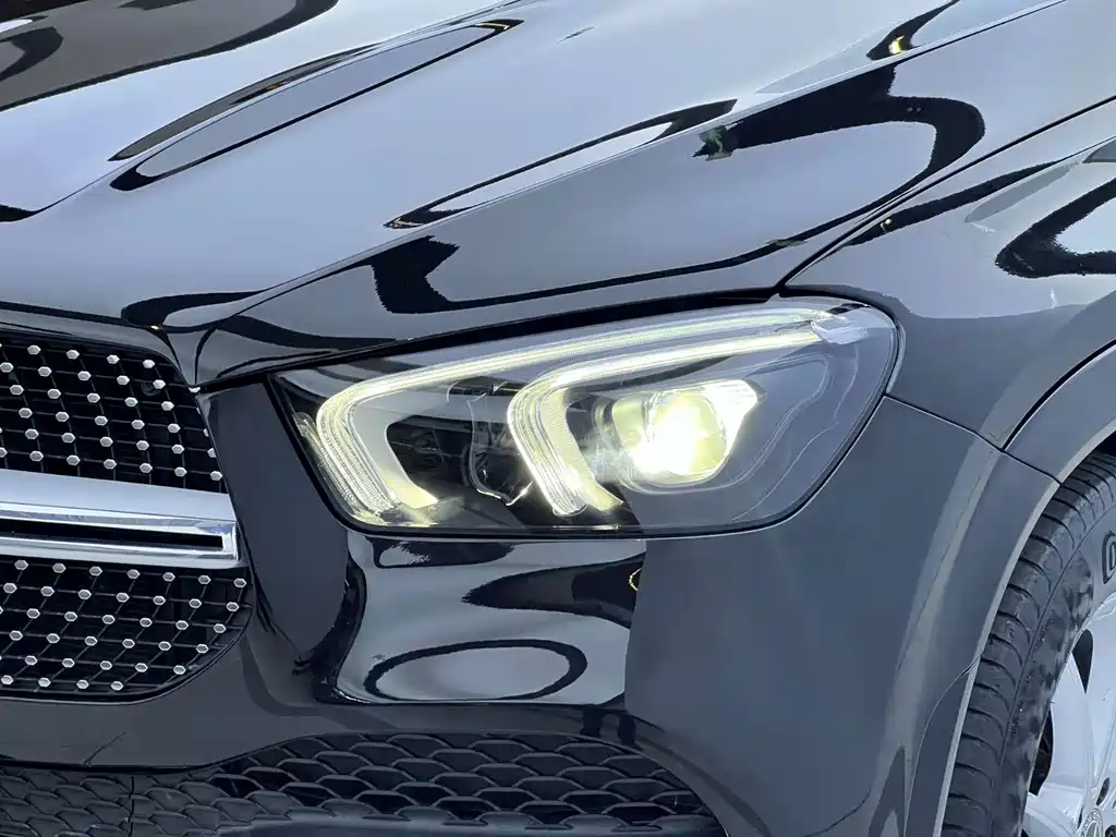 Mercedes-Benz GLE imported 2021 GLE 350 4MATIC fashion model купить на сайте DeffCars