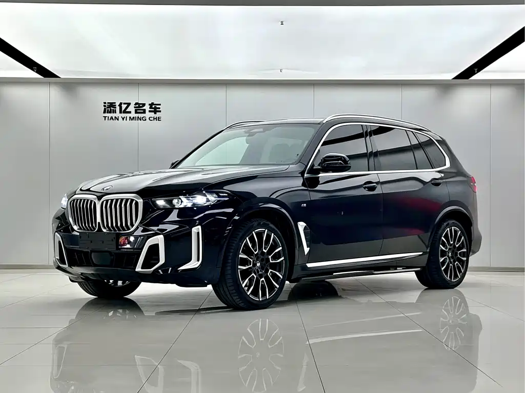 BMW X5 2023 xDrive 40Li M Sports Package купить на сайте DeffCars