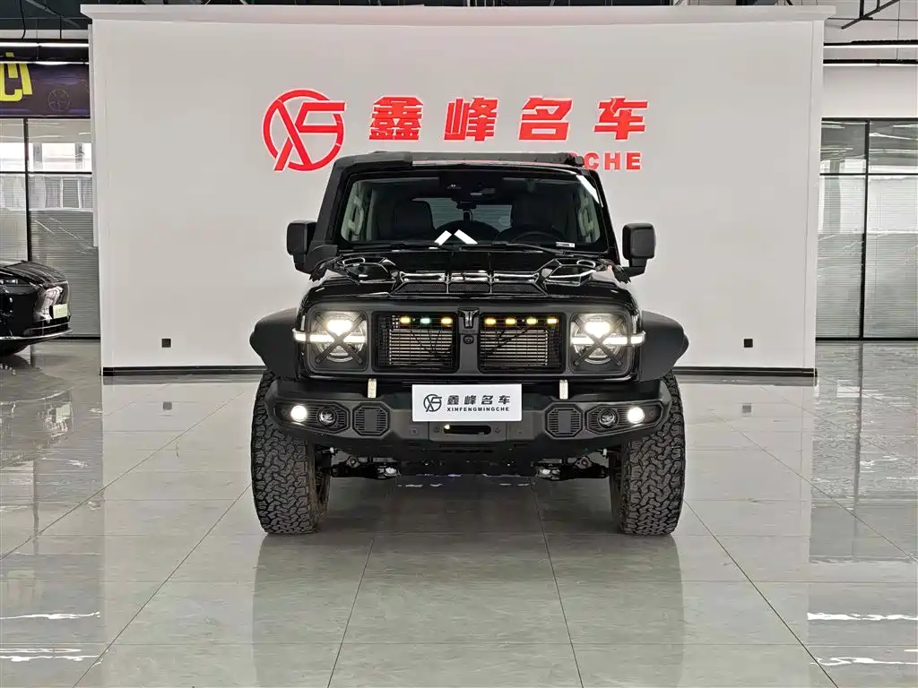 Tank 300 2023 2.0T Iron Cavalry 02 купить на сайте DeffCars