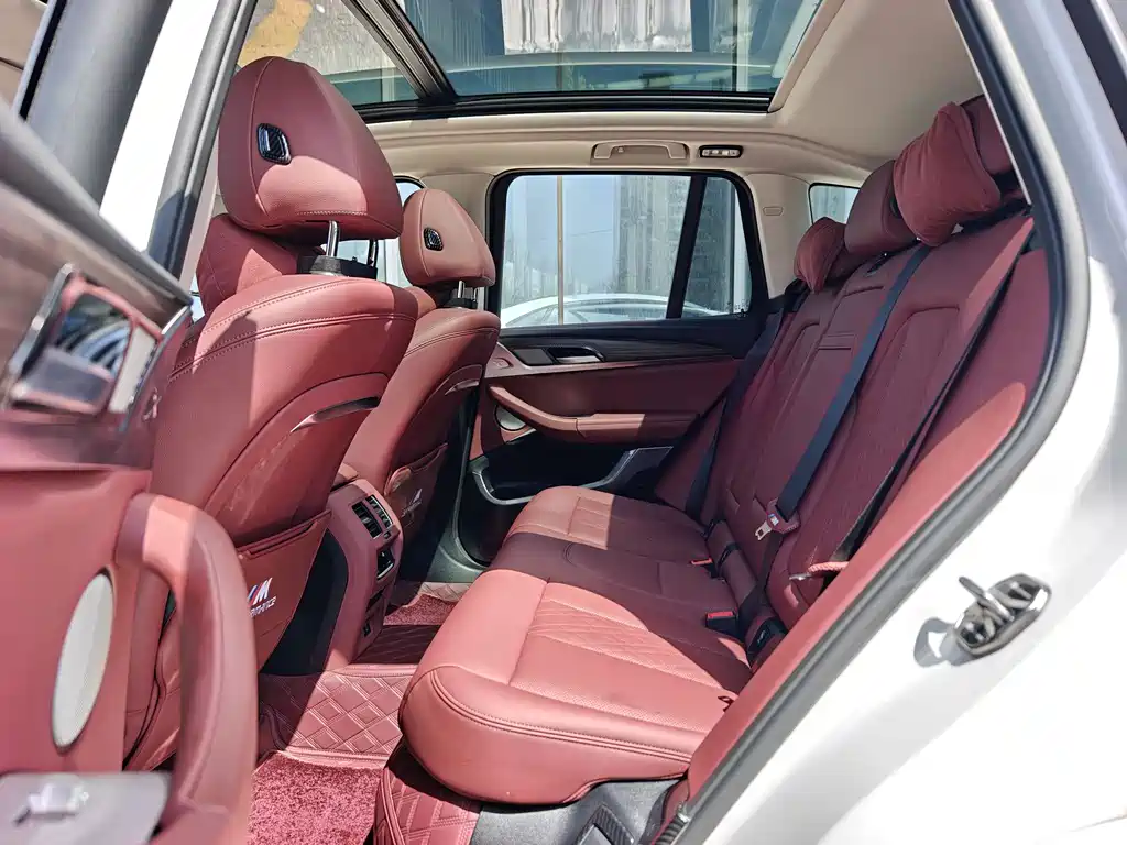 BMW X3 2023 Facelift xDrive30i Leading M Night Package купить на сайте DeffCars