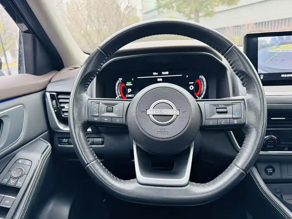 X-Trail 2023 e-POWER super-hybrid dual-motor four-wheel drive luxury version купить на сайте DeffCars