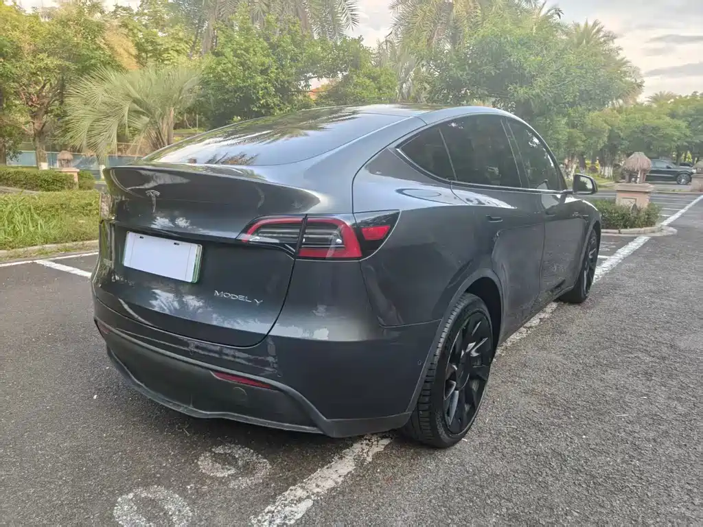 Model Y 2021 Long Range All-Wheel Drive Edition купить на сайте DeffCars