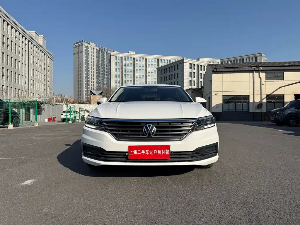 Lavida 2022 1.5L automatic fashion version купить на сайте DeffCars