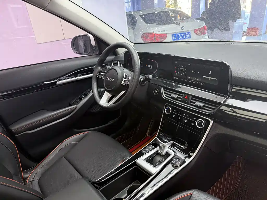Sethus 2023 1.5L CVT Deluxe Edition купить на сайте DeffCars