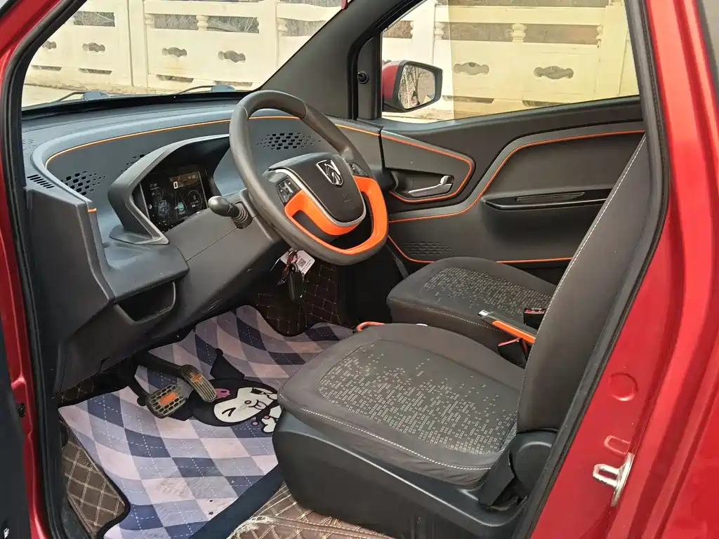 Baojun E100 2019 250KM Smart Travel Edition купить на сайте DeffCars