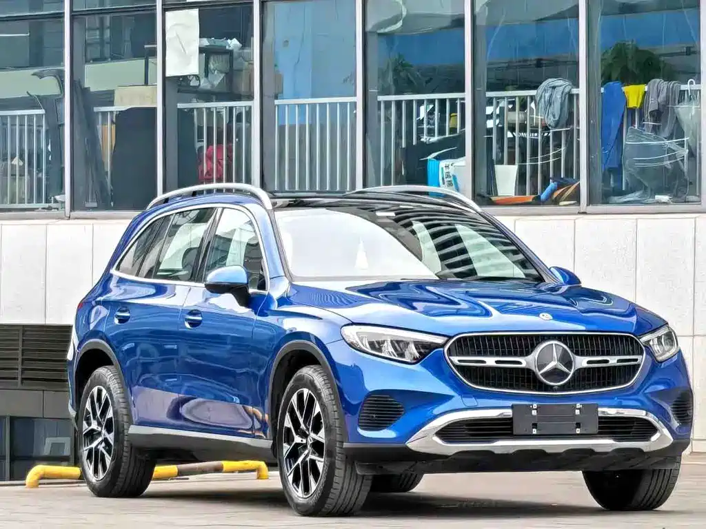 Mercedes GLC 2024 260 L 4MATIC Dynamic 5-seater купить на сайте DeffCars