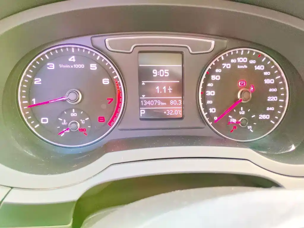 Audi Q3 2016 30 TFSI Fashion купить на сайте DeffCars