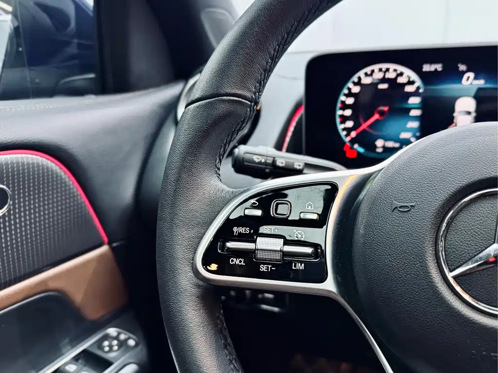 Mercedes-Benz GLB 2020 facelift GLB 200 fashion model купить на сайте DeffCars