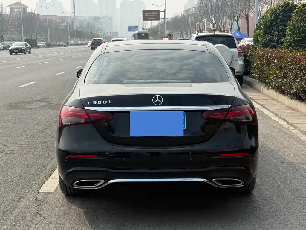 Mercedes-Benz E-Class 2023 E 300 L Luxury Model купить на сайте DeffCars