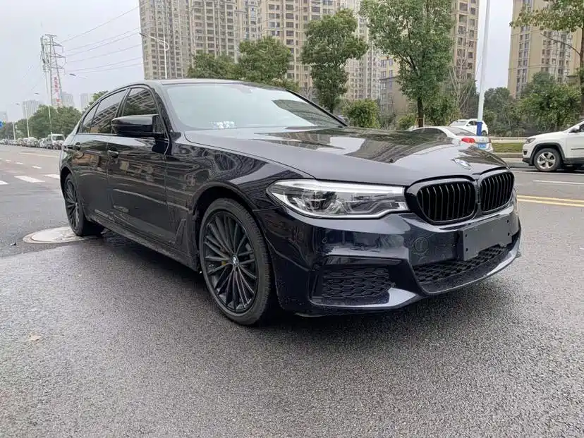 BMW 5 Series 2020 530Li Leading M Sports Package купить на сайте DeffCars