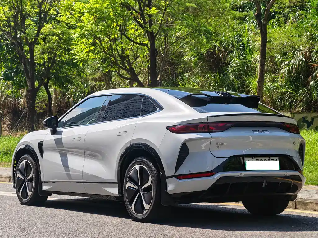 Song L EV 2024 662km transcendent type купить на сайте DeffCars