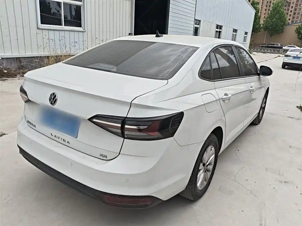 Lavida 2023 Xinrui 1.5L Automatic Xinyi Edition купить на сайте DeffCars