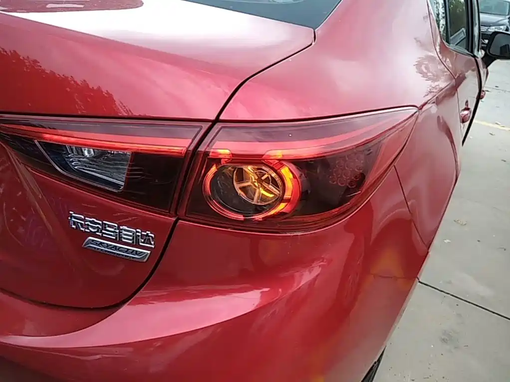 Mazda3 Angkesela 2017 sedan 1.5L automatic luxury model National V купить на сайте DeffCars
