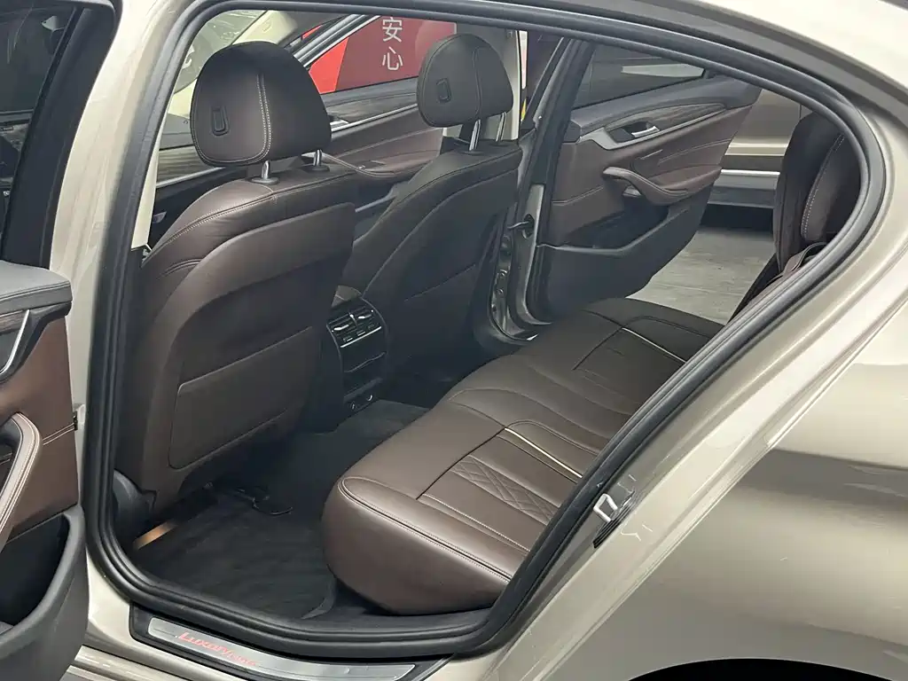 BMW 5 Series 2018 Modified 530Li Leading Luxury Package купить на сайте DeffCars