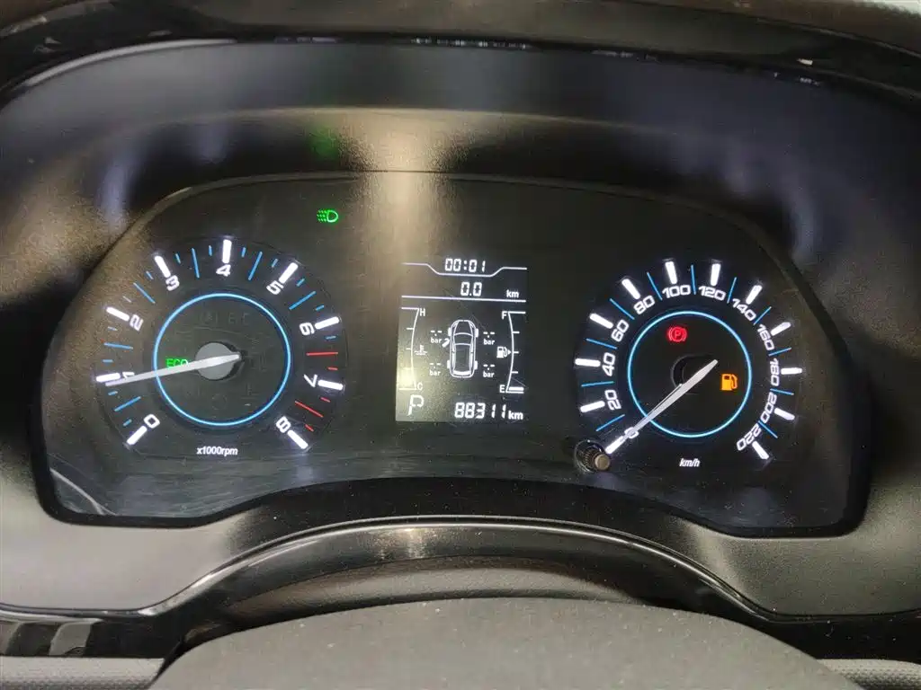 Tiggo 3 2016 1.6L CVT Zhishang Edition купить на сайте DeffCars