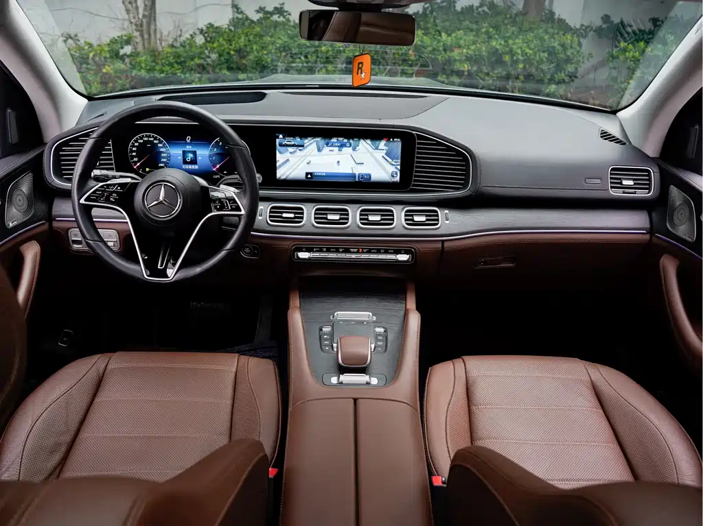 Mercedes-Benz GLE 2024 GLE 450 4MATIC luxury model купить на сайте DeffCars
