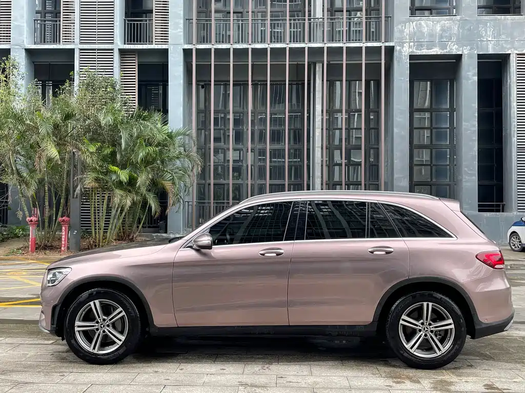 Mercedes-Benz GLC 2020 GLC 260 L 4MATIC luxury model купить на сайте DeffCars