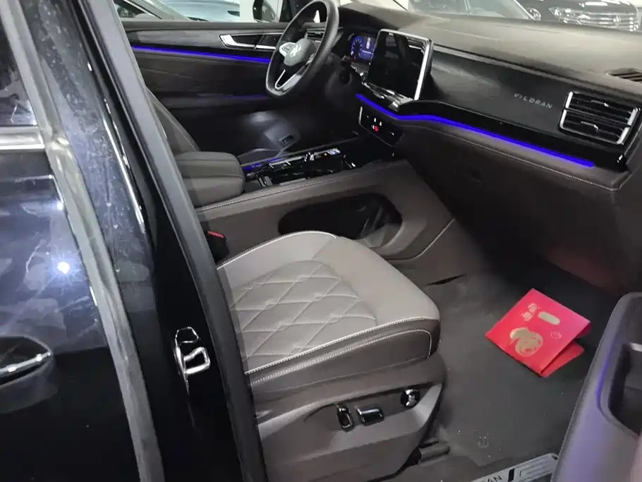 Weiran 2024 380TSI Premium Edition купить на сайте DeffCars