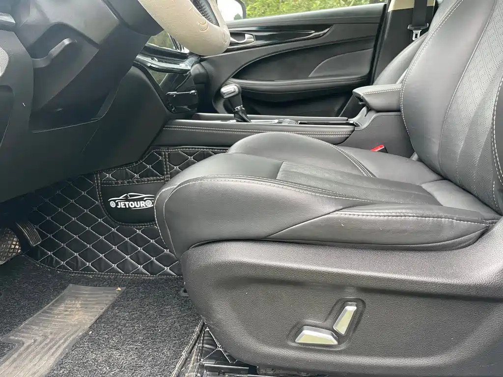 Jietu X90 2019 1.5T DCT smart model 6 seats National VI купить на сайте DeffCars