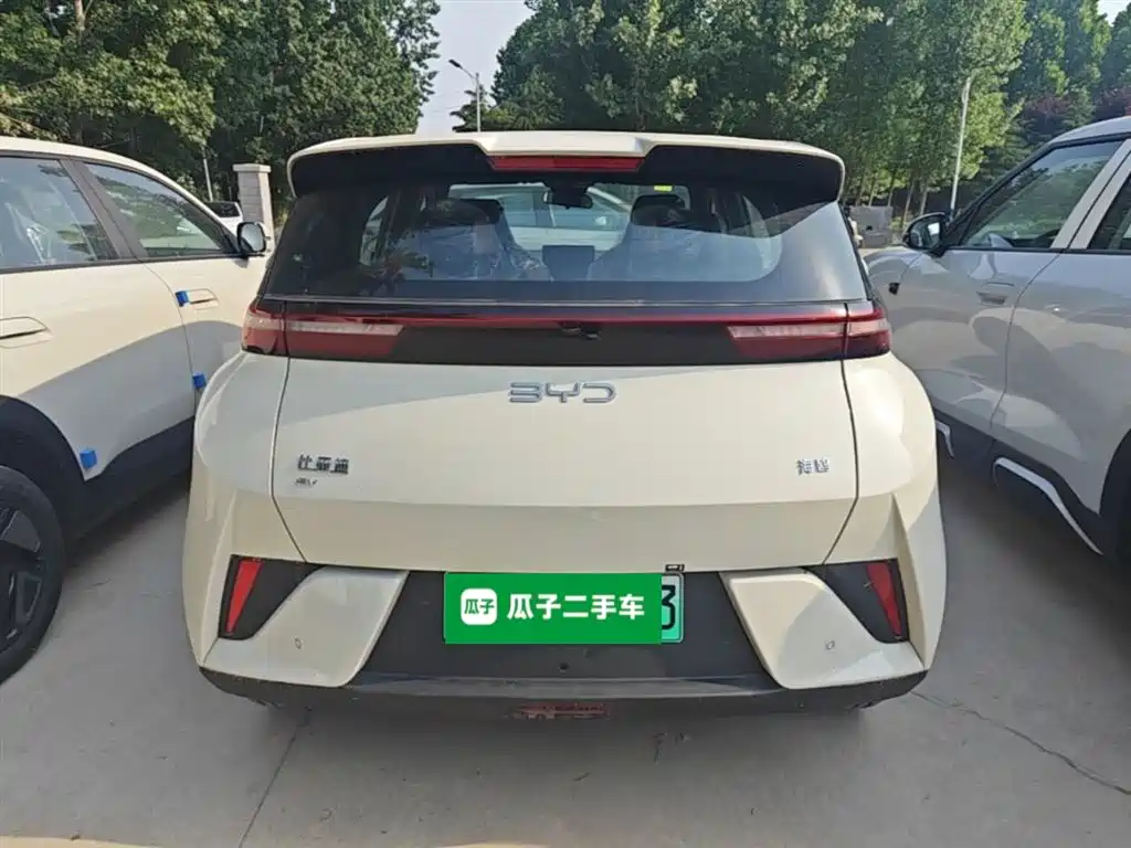 Seagull 2025 305km active version купить на сайте DeffCars