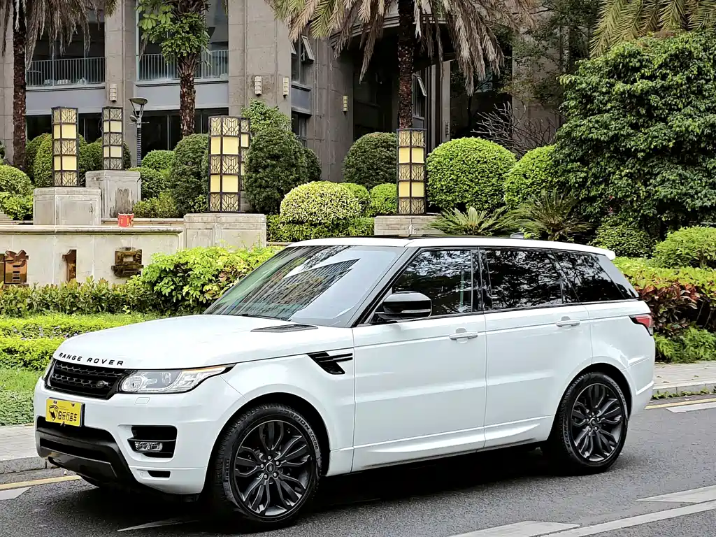 Range Rover Sport 2017 3.0 SC V6 HSE купить на сайте DeffCars