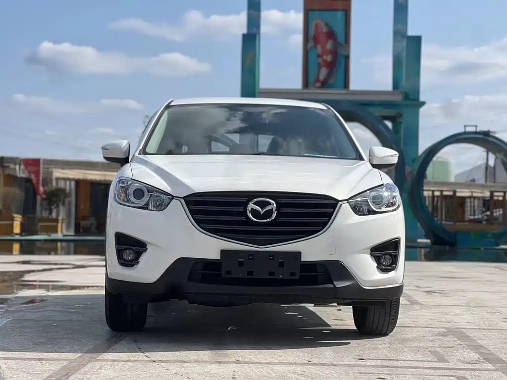 Mazda CX-5 2015 2.0L manual two-wheel drive comfort model купить на сайте DeffCars