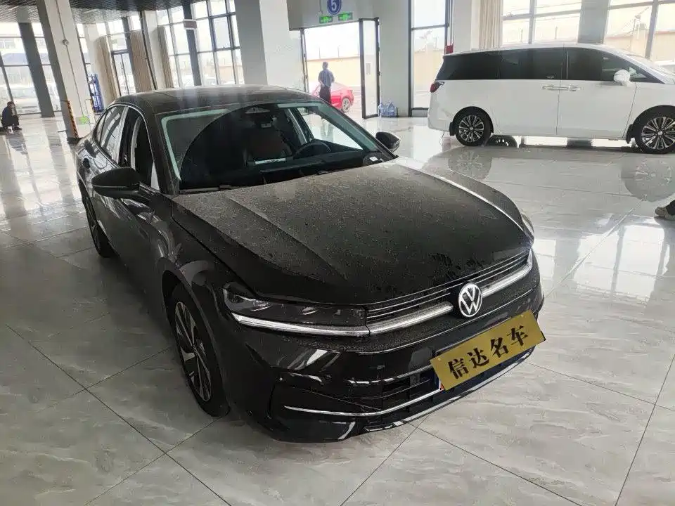 Magotan 2024 300TSI DSG Exclusive Edition Conspicuous Package купить на сайте DeffCars