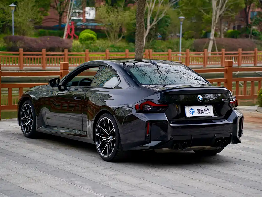BMW M2 2024 M2 купить на сайте DeffCars