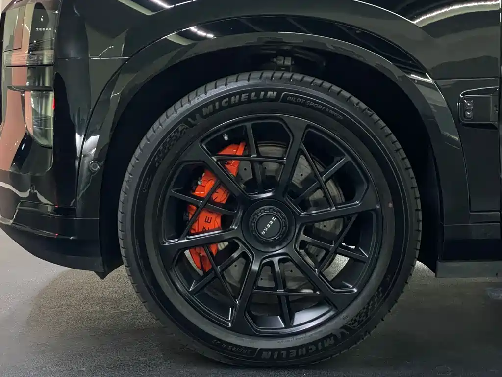 JiKrypton 9X 2025 Yao Black Edition 70kWh купить на сайте DeffCars