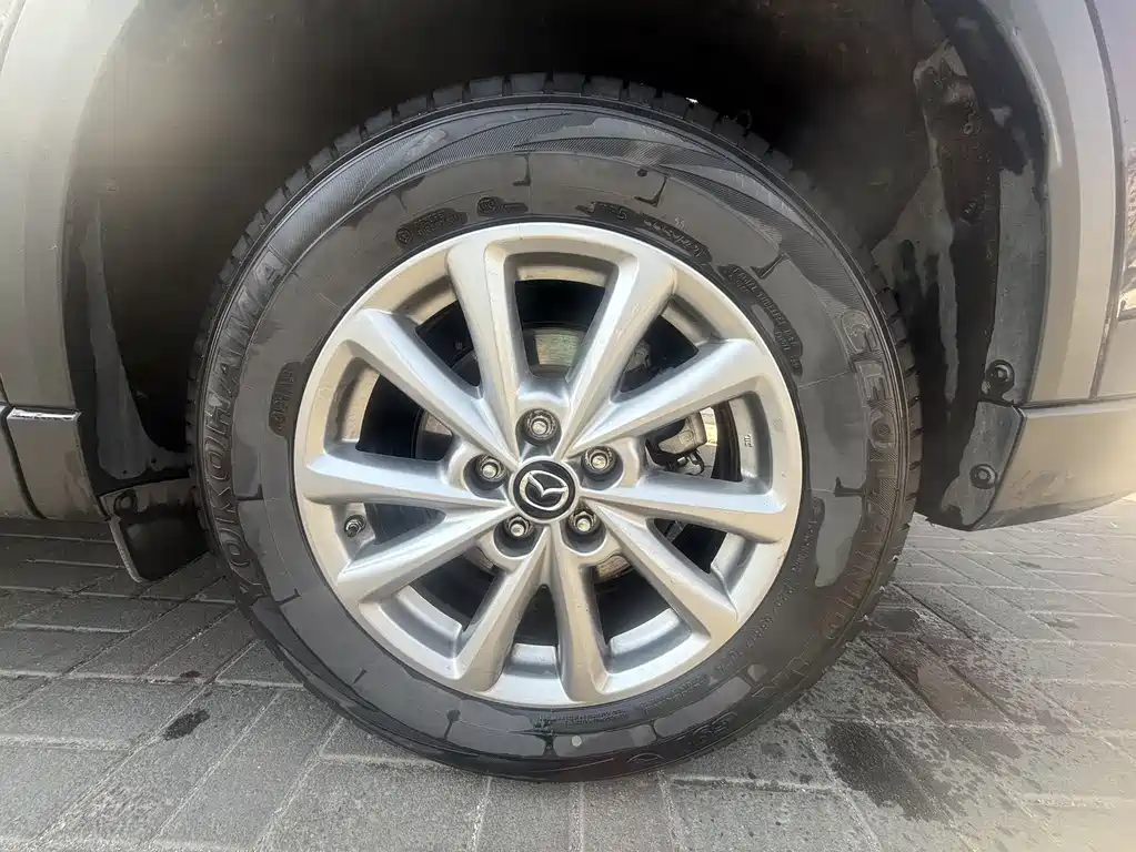 Mazda CX-5 2022 2.0L automatic two-wheel drive smart model купить на сайте DeffCars