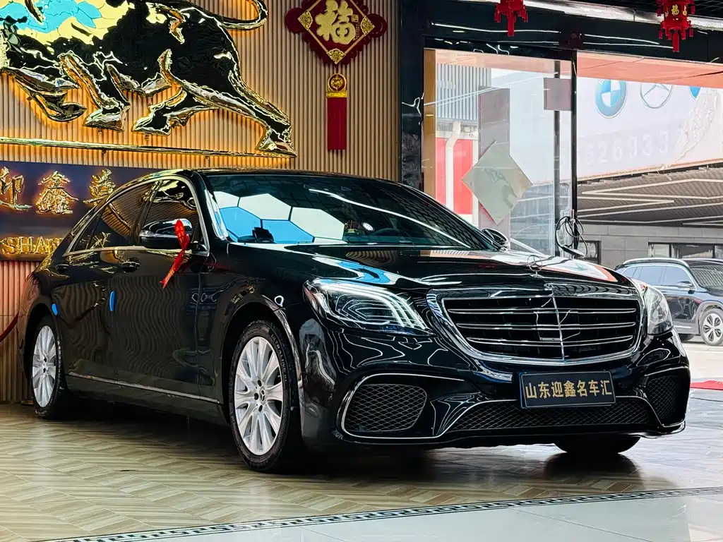 Mercedes-Benz S-Class 2014 S 400 L Premium Model купить на сайте DeffCars