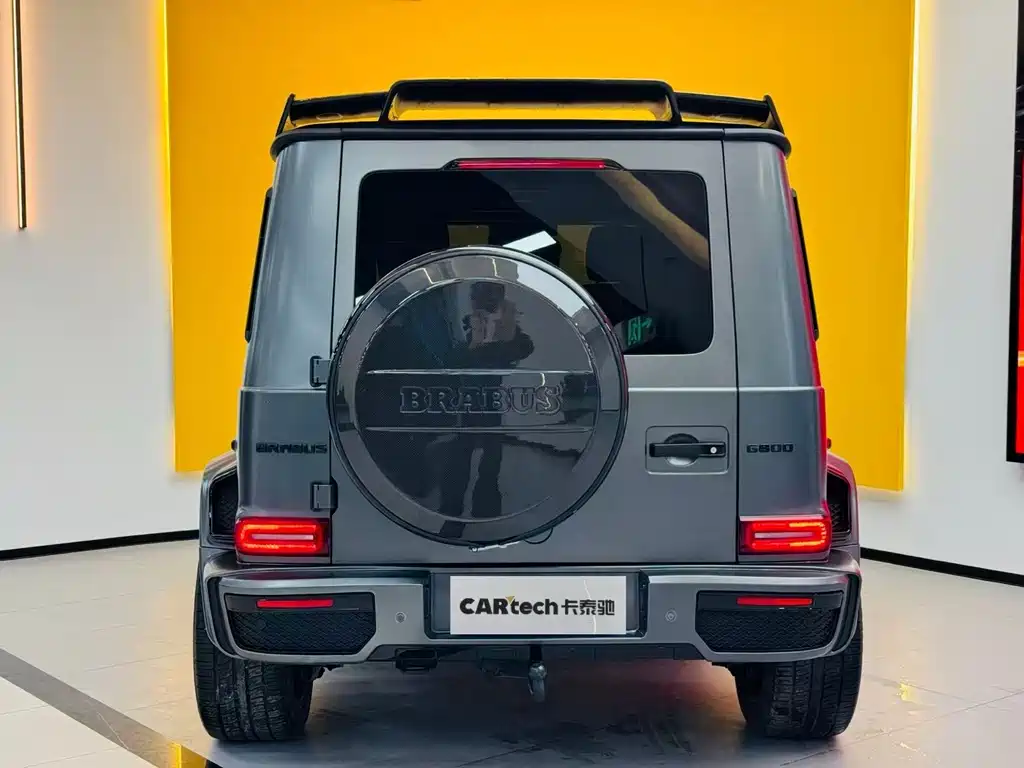 Mercedes-Benz G-Class AMG 2019 AMG G 63 купить на сайте DeffCars