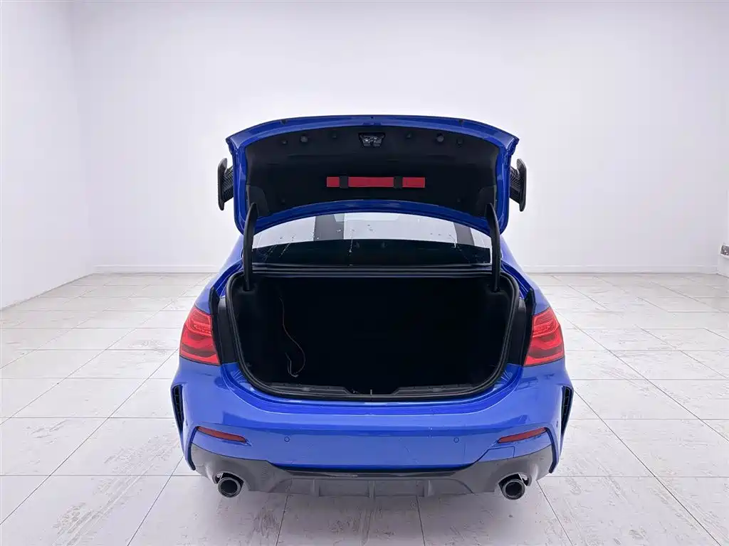 BMW 1 Series 2021 facelift 125i M Sports Night Edition купить на сайте DeffCars