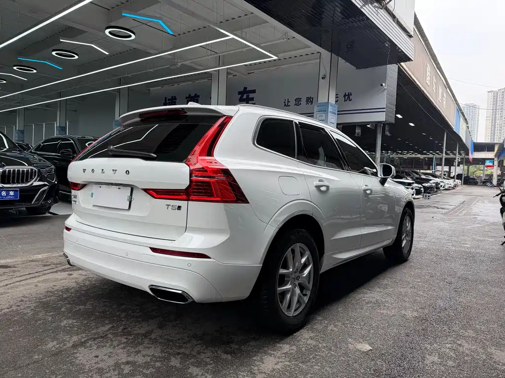 Volvo XC60 2019 T5 Four-wheel Drive Smart Edition National V купить на сайте DeffCars