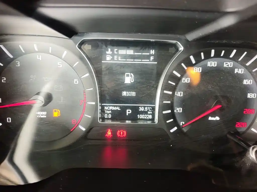 Trumpchi GS4 2015 200T G-DCT Elite Edition купить на сайте DeffCars
