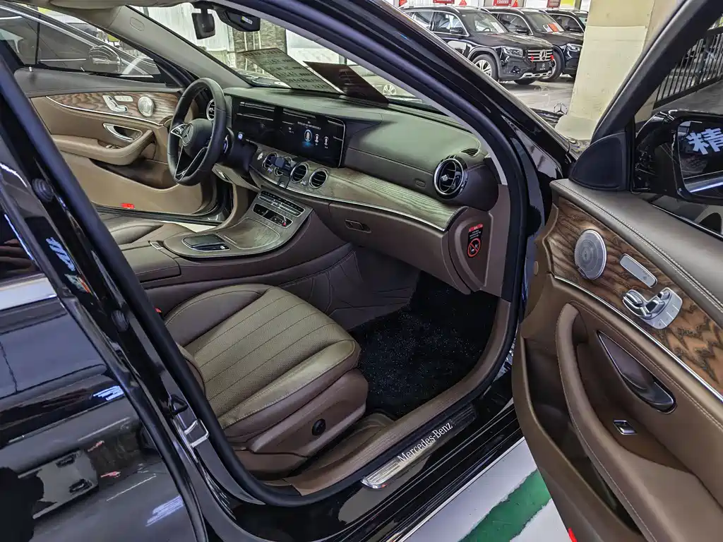 Mercedes-Benz E-Class 2023 facelift E 300 L sporty and stylish купить на сайте DeffCars