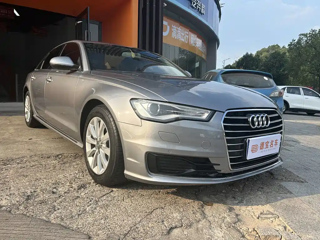 Audi A6L 2017 30 FSI Comfort купить на сайте DeffCars